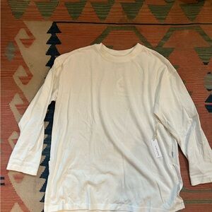 Le Bon Shoppe Sunday longsleeve shirt M